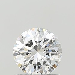 Diament laboratoryjny bezbarwny 1.0ct VVS1
